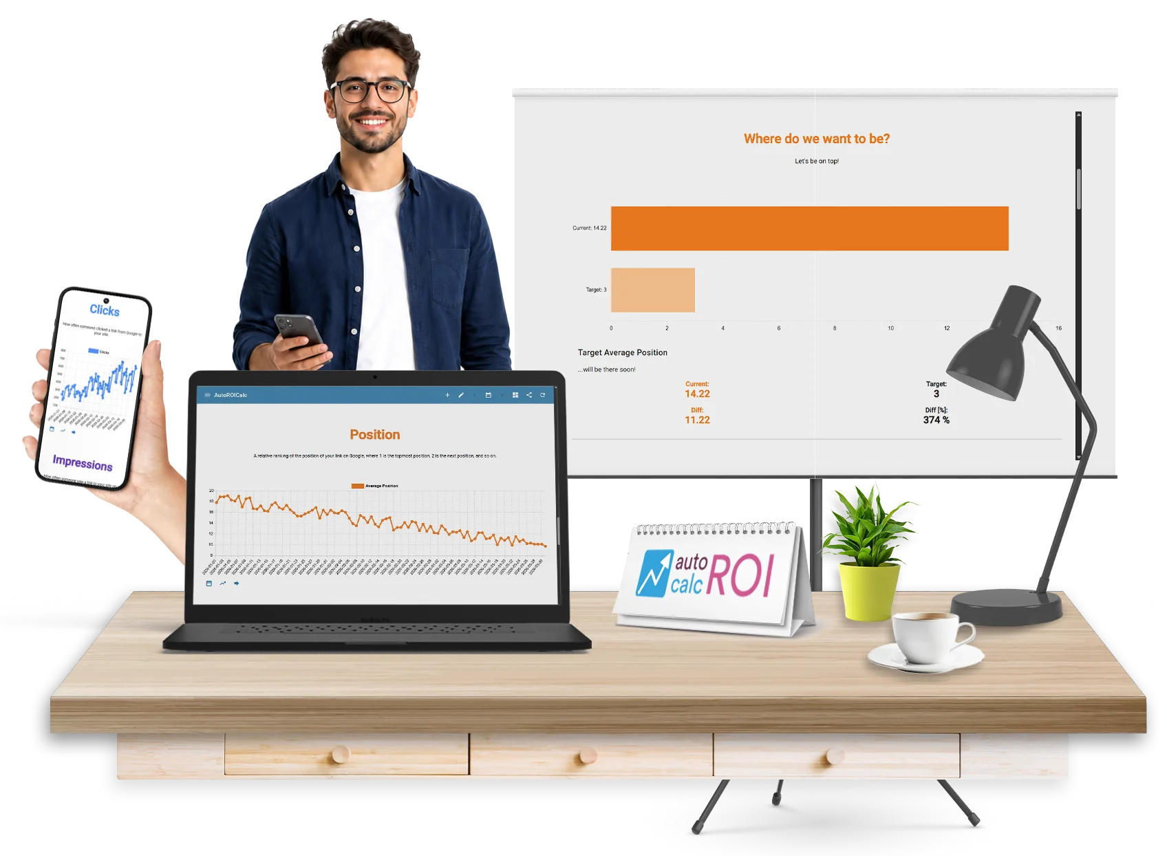 Automated SEO Reports - Simplify & Scale Your SEO Reporting