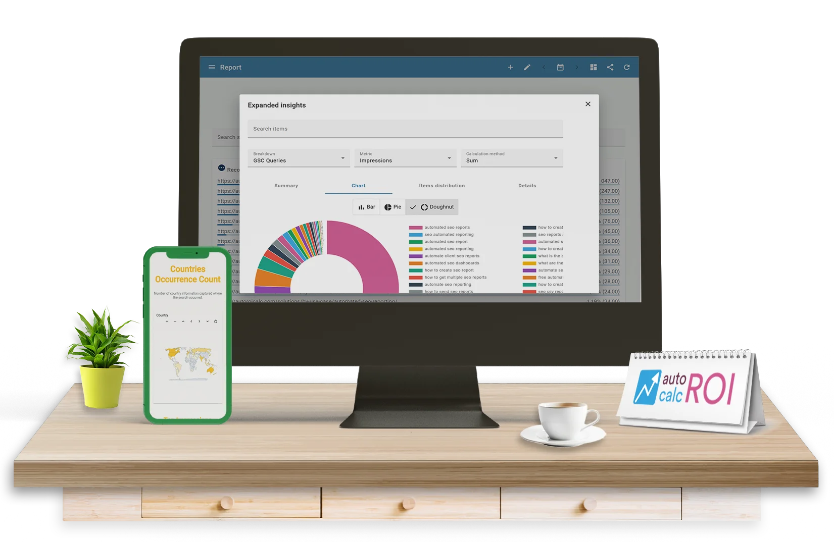 Automated SEO Dashboards for Search Performance