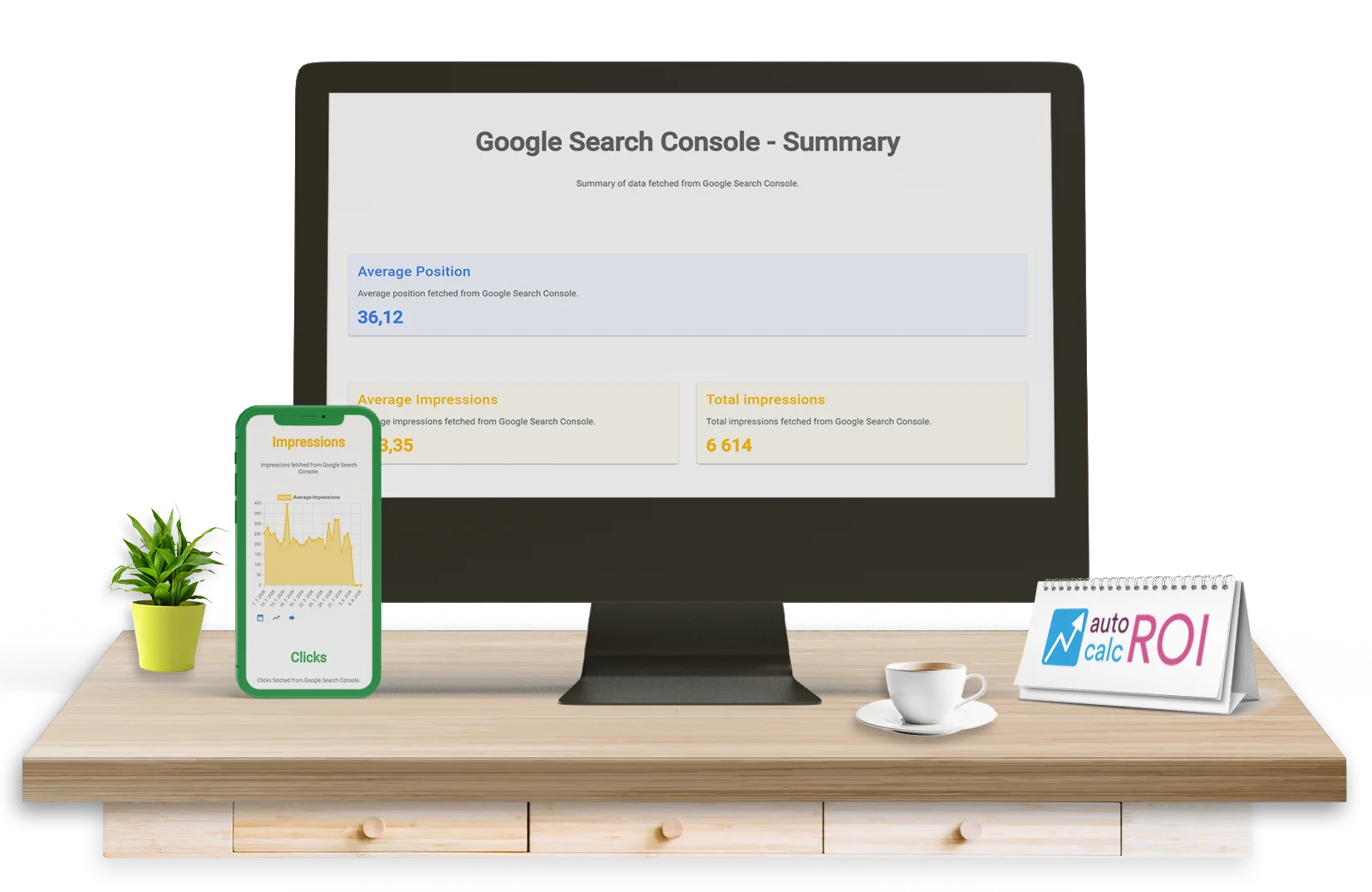 Google Search Console Reports & Dashboards Google Search Console Reports & Dashboards