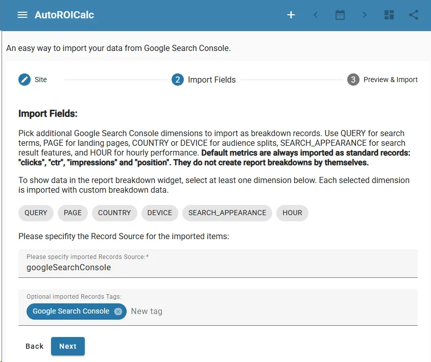 What Can You Report from Search Console? What Can You Report from Search Console?
